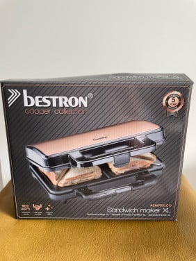 Sandwich maker XL Bestron