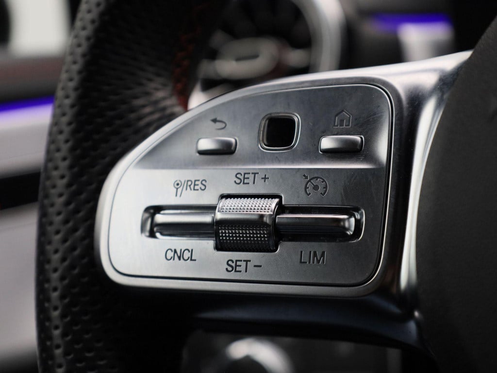 Mercedes-Benz Cla shooting brake 180 business solution amg | automaat | nav