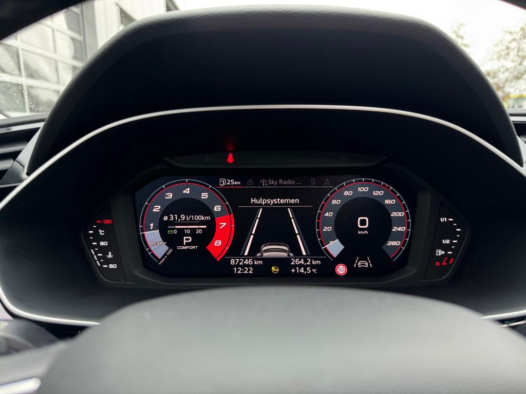 Audi Q3 sportback 35 tfsi pro line * panoramadak * carplay * navigatie * pd