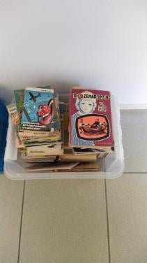 Oude kinderboeken
