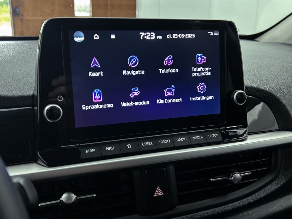 Kia Picanto 1.0 dpi dynamicplusline