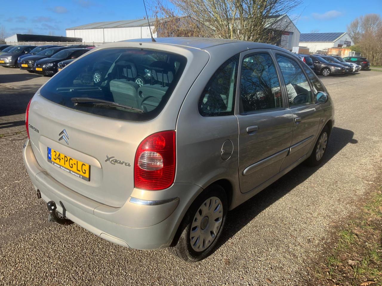 Citroen Xsara Picasso 1.8