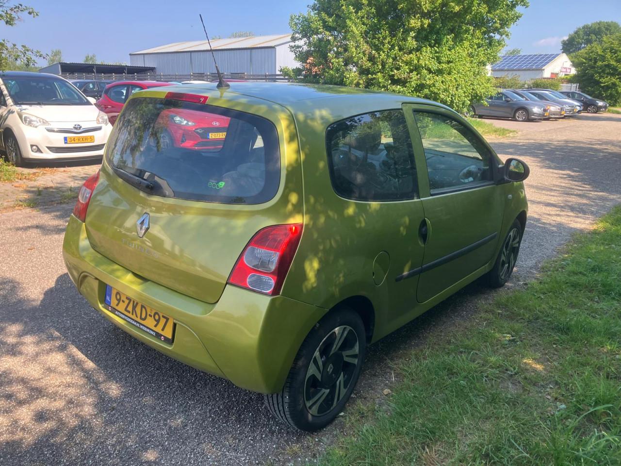 Renault Twingo 1.2