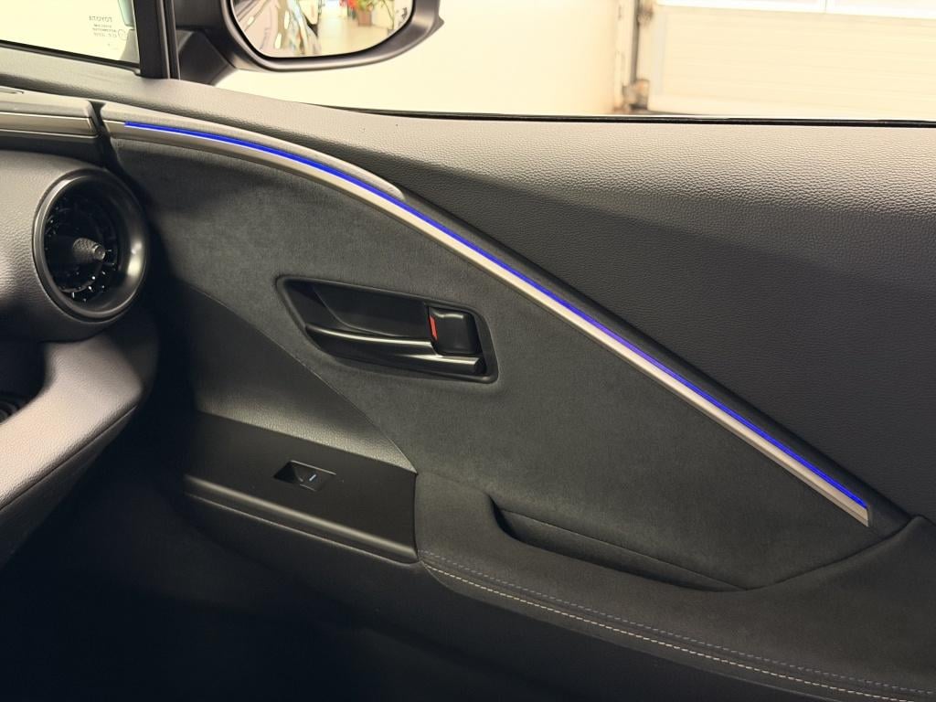 Toyota C-hr 2.0 phev 220 exec
