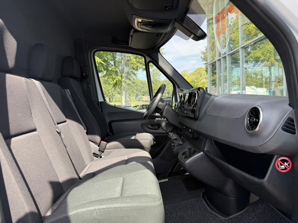 Mercedes-Benz Sprinter 317 1.9 cdi rwd bakwagen met laadklep | mbux 10 | na