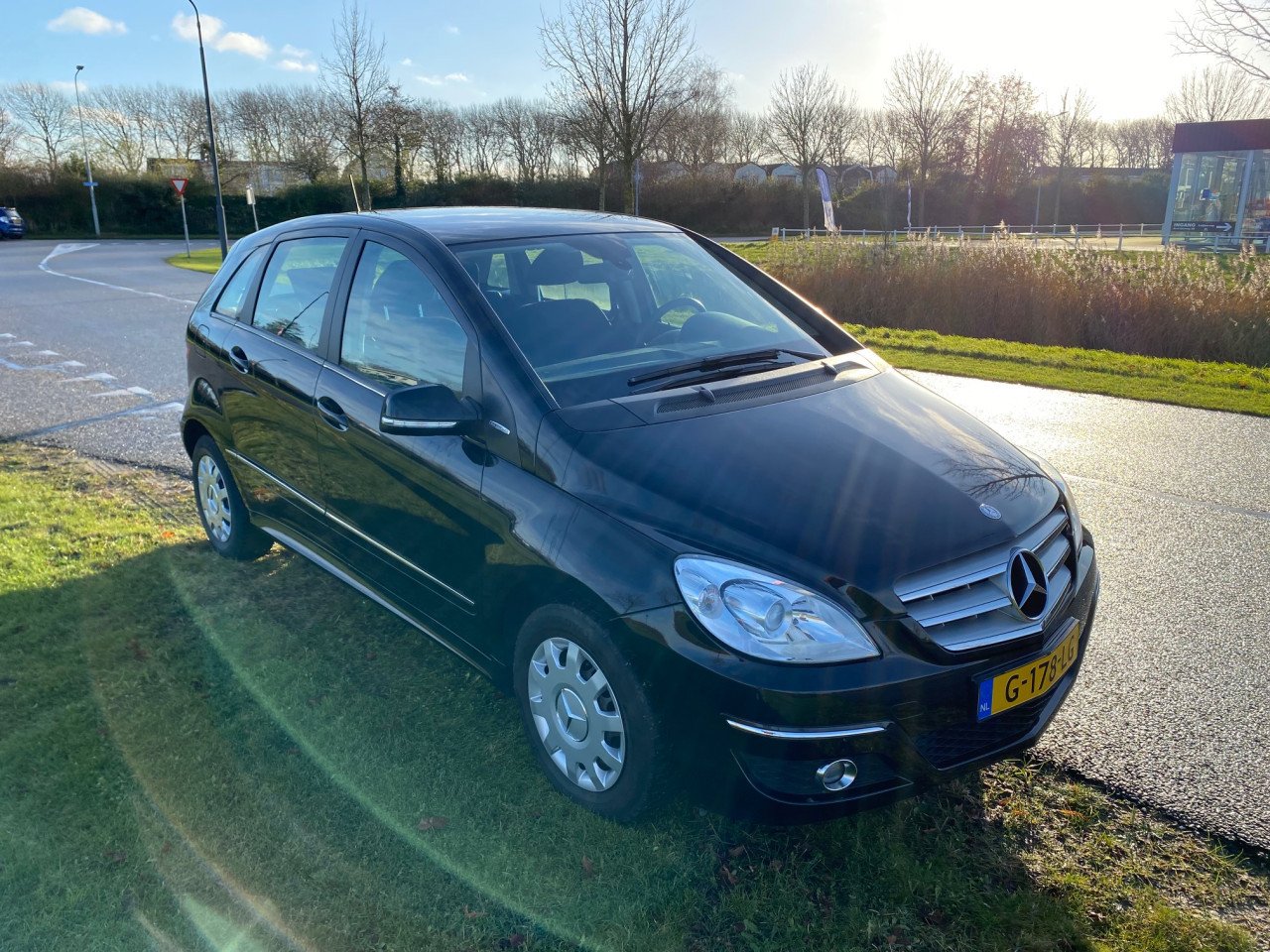 Fraaie Mercedes B Klasse uit 2011 met slechts 118.000 km NAP