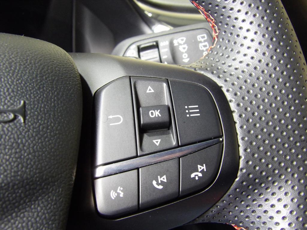 Ford Puma 1.0i ecoboost hybrid 125pk aut st-line