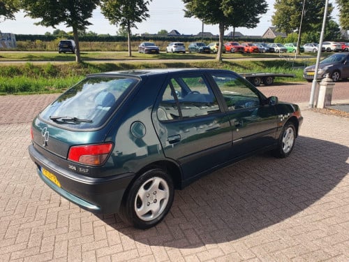 Peugeot 306 | apk 9-2026! | NAP | 5 Deurs