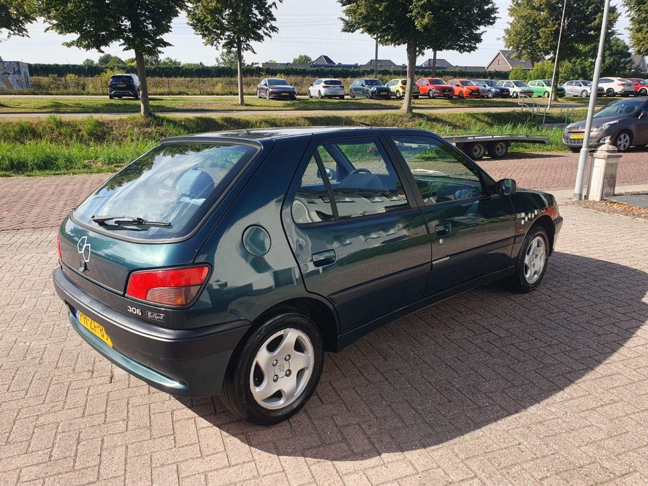 Peugeot 306 | apk 9-2026! | NAP | 5 Deurs