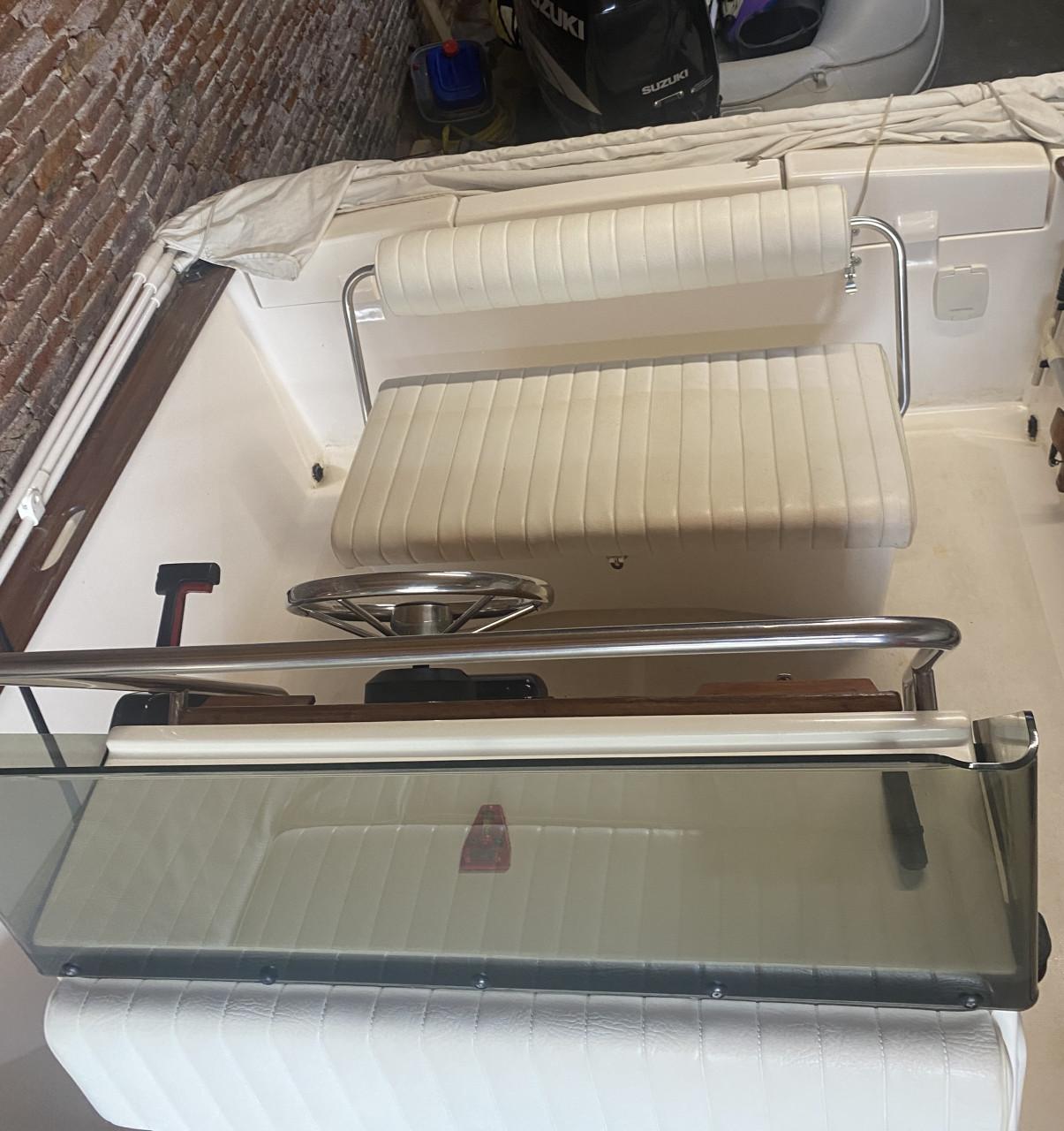 Elan 495 boot met 60pk Suzuki 4 takt en trailer