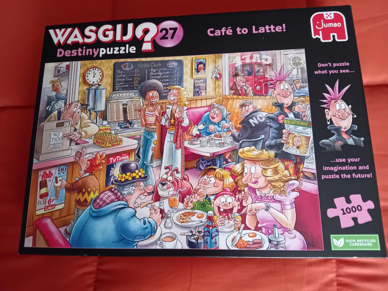 Puzzels