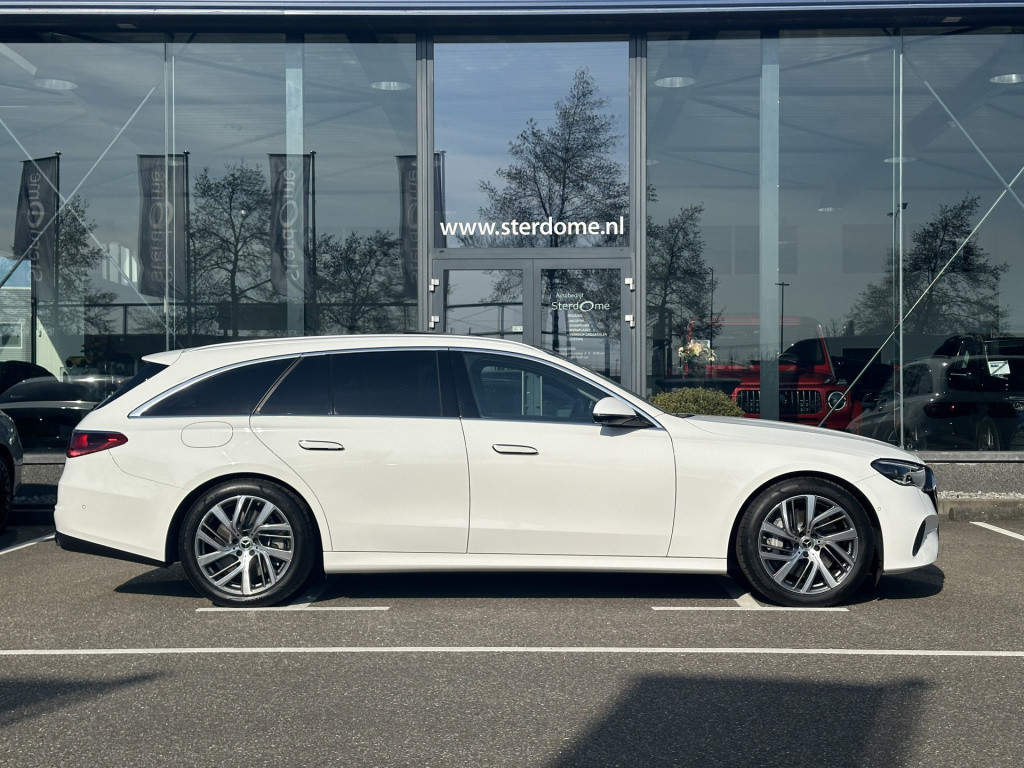 Mercedes-Benz E-Klasse estate 300 e avantgarde l panoramadak l burmester l 