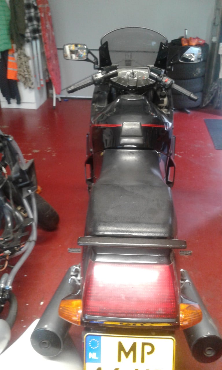 Kawasaki GPX 750 R Ninja