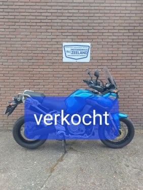 Yamaha XT 1200Z Super Tenere