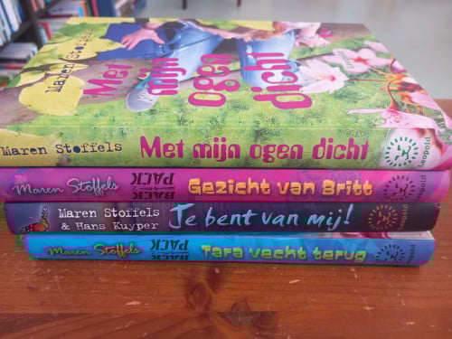 Boeken van Maren Stoffels