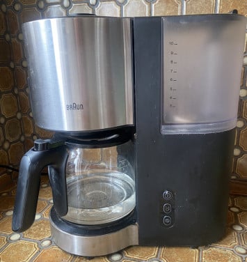 Koffiezetapparaat IDcoection Braun