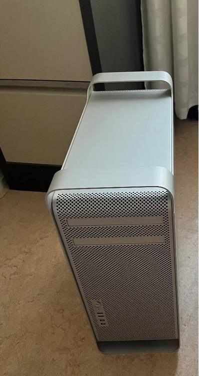 MacPro 5.1 start niet op