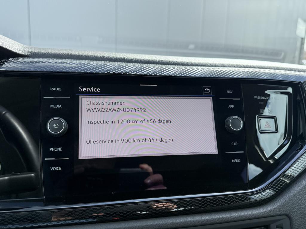 Volkswagen Polo 1.0 tsi 95pk dsg life | navi | carplay