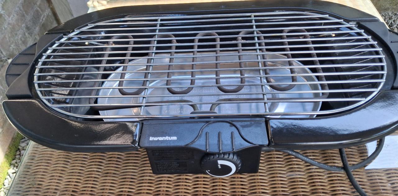 Bbq electr.