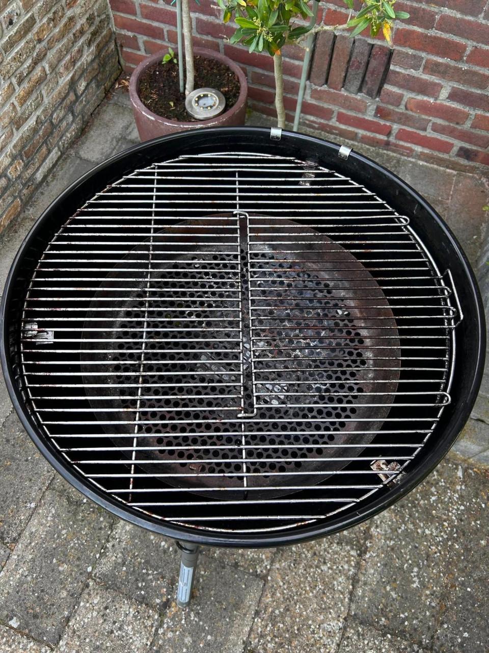 Bbq in goede / nette staat