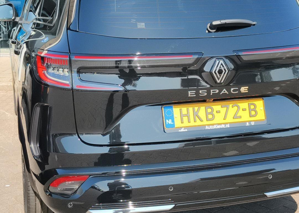 Renault Espace e-tech full hybrid 200 techno 7p.