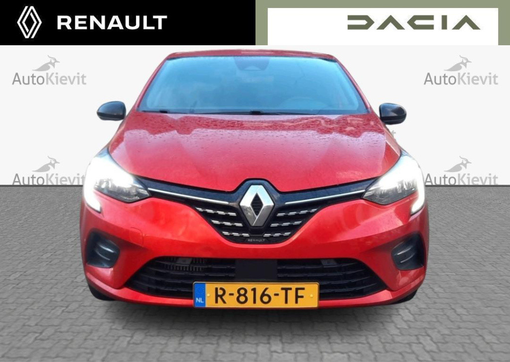Renault Clio 1.0 tce 100 intens automaat x-tronic