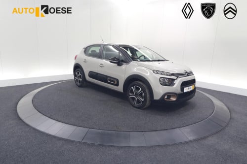Citroen C3 puretech 82 c-series | climate control | apple carplay | stoelve