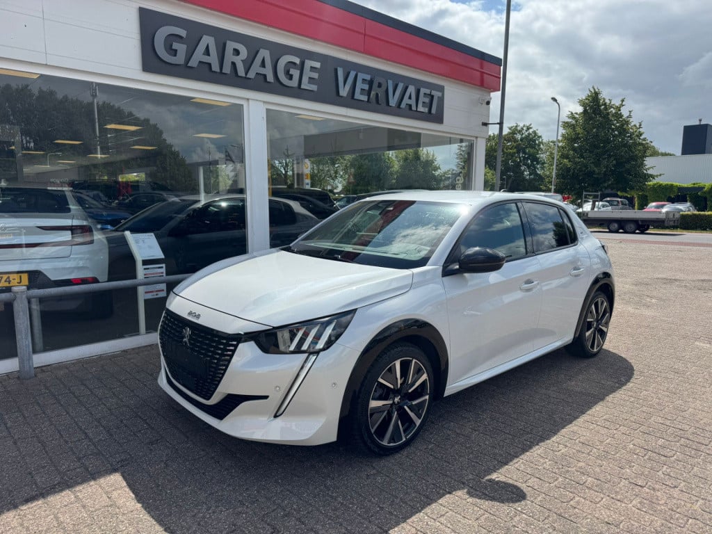 Peugeot 208 1.2 puretech gt