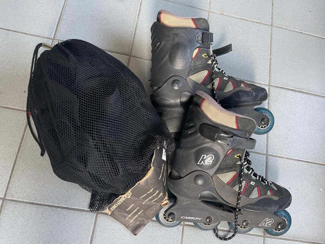 GRATIS SKEELERS Maat 40