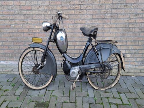 Leuke oude brommers te koop