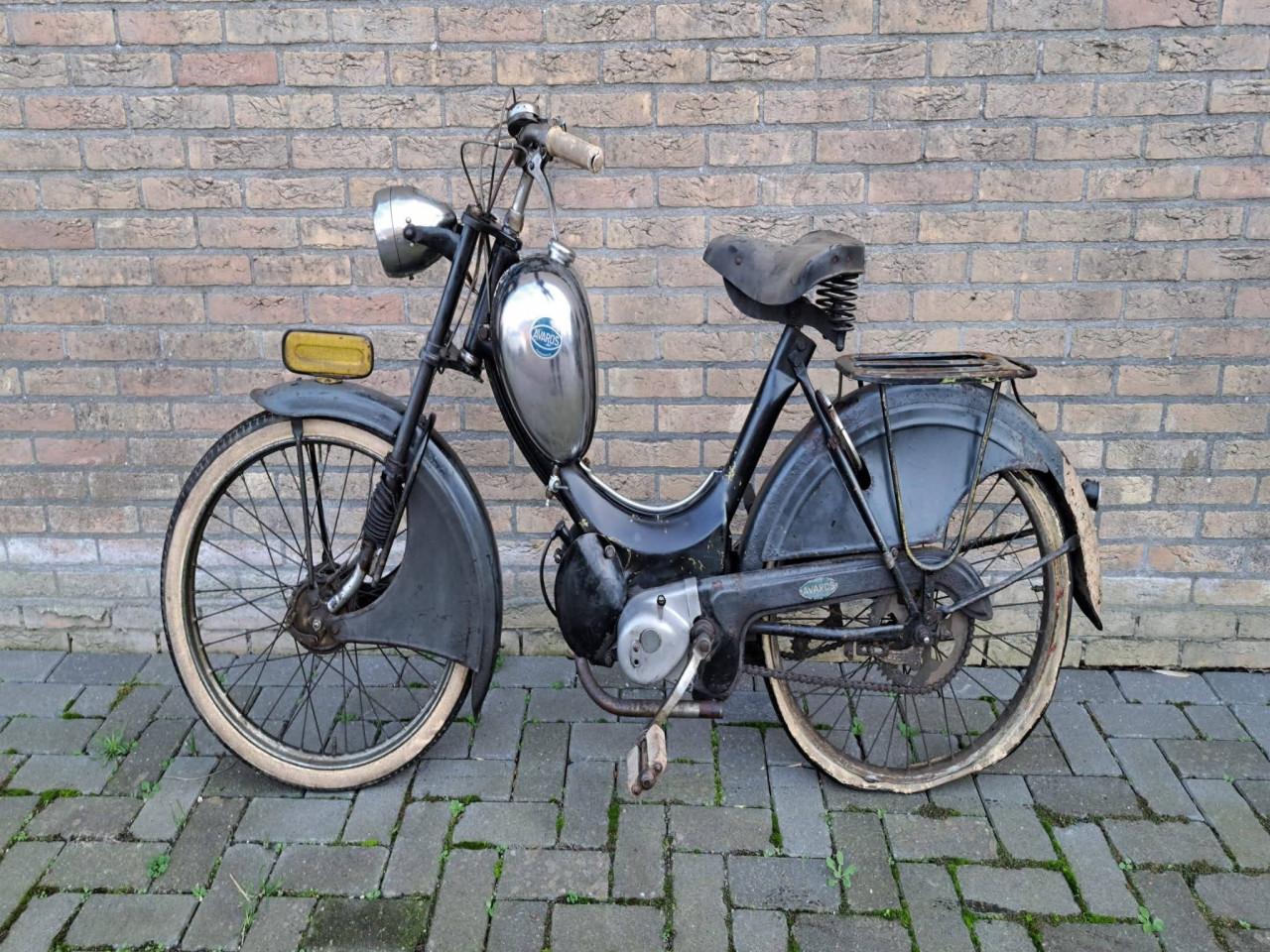 Leuke oude brommers te koop