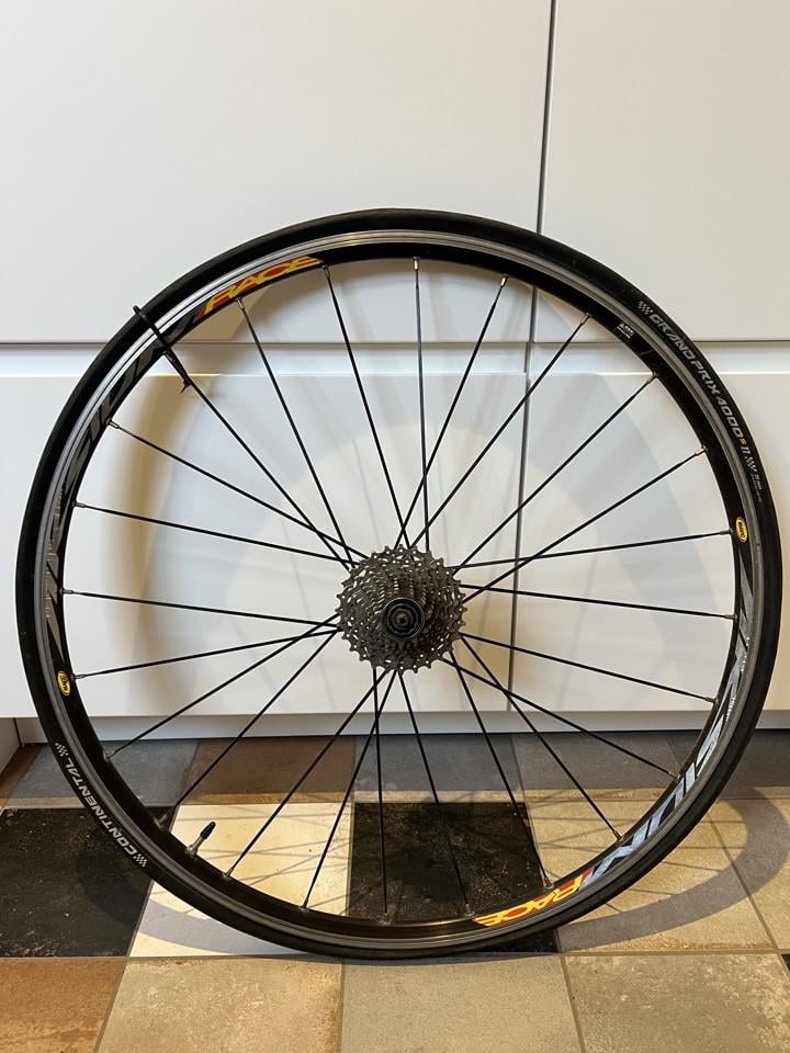 Tacx Neo T2800 + Zwift play + fiets