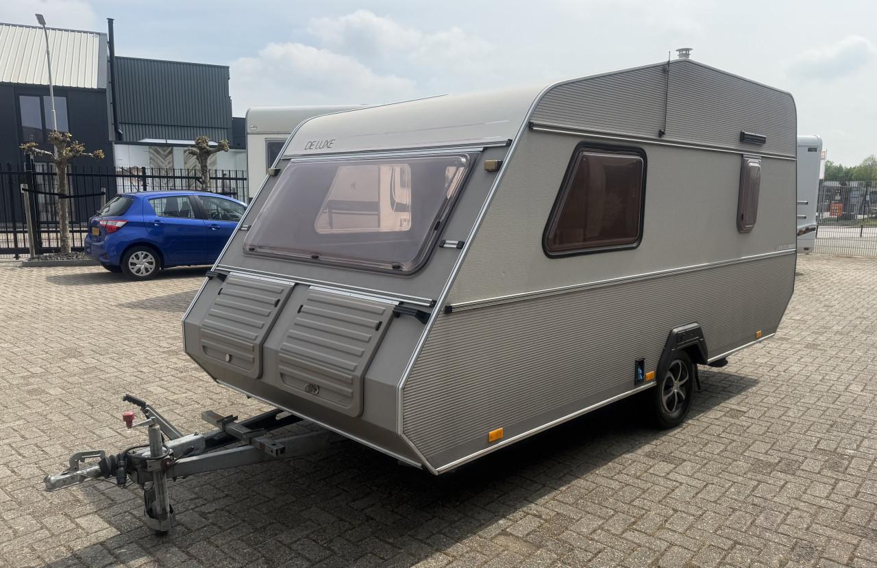 Kip De Luxe KL40T ( zeer netjes , vakantie klaar)