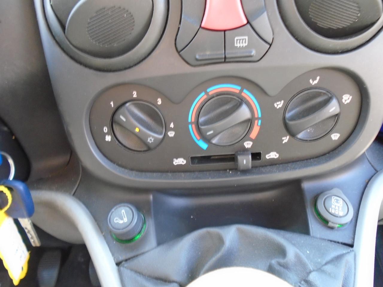 Fiat Doblo Benzine