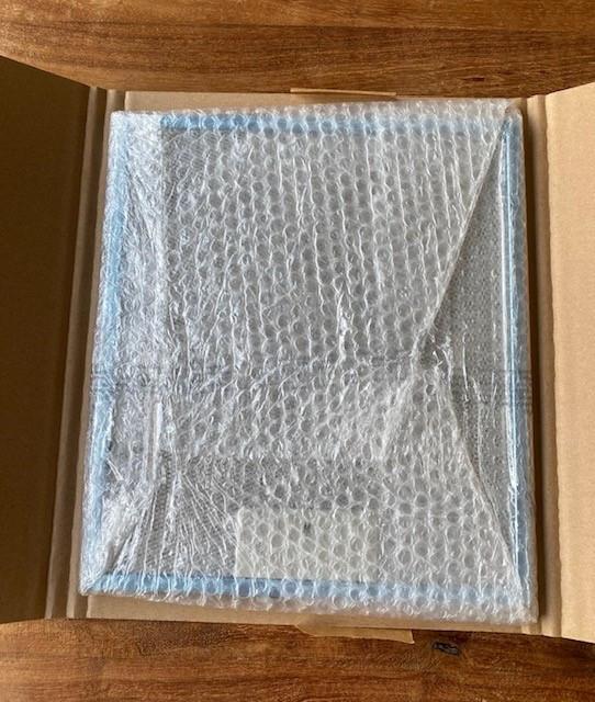 Nieuw | Philips afzuigkap filter dampkap filter 305x268 | 2x