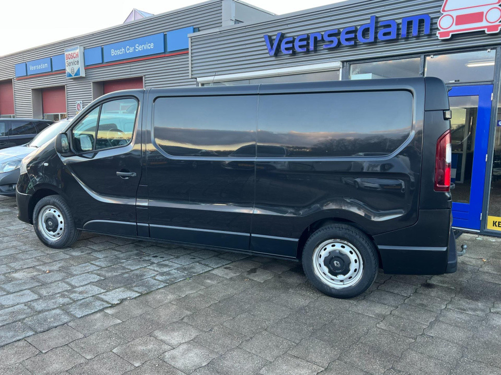 Renault Trafic 1.6 dci t29 l2h1 comfort