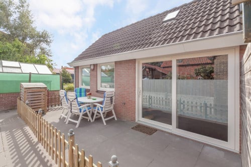 Huurwoning met 3 slaapkamers in Westkapelle dichtbij Middelburg