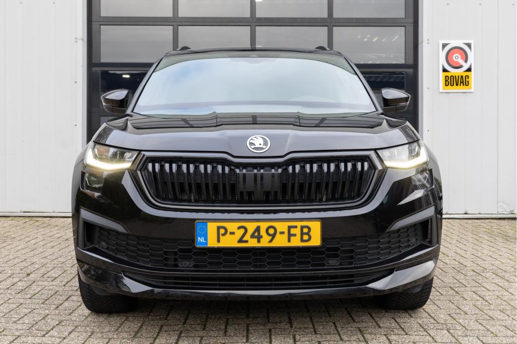 Skoda Kodiaq 1.5 tsi sportline business ✅nav✅cam✅nlauto