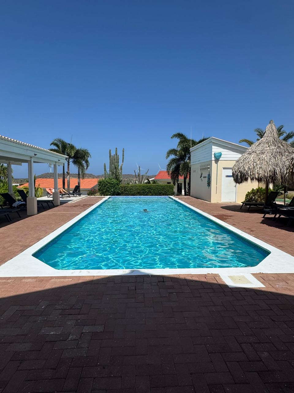 Vakantiehuis Curacao Kerst 2025