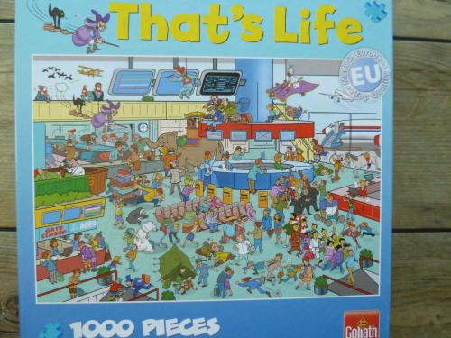 THATS LIVE PUZZEL
