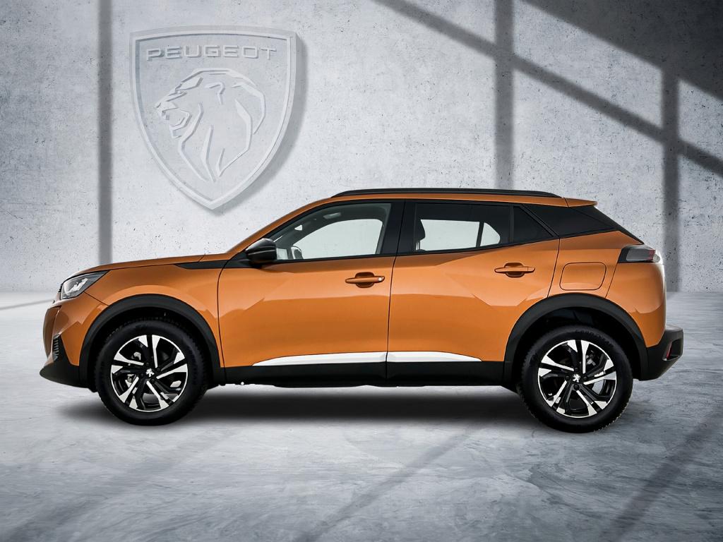 Peugeot 2008 100pk allure pack | rijklaar | navigatie | parkeersensoren | l