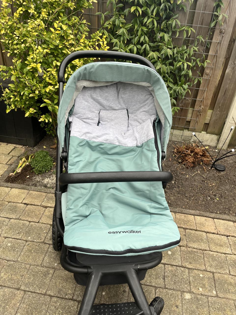 Kinderwagen Easywalker Harvey2