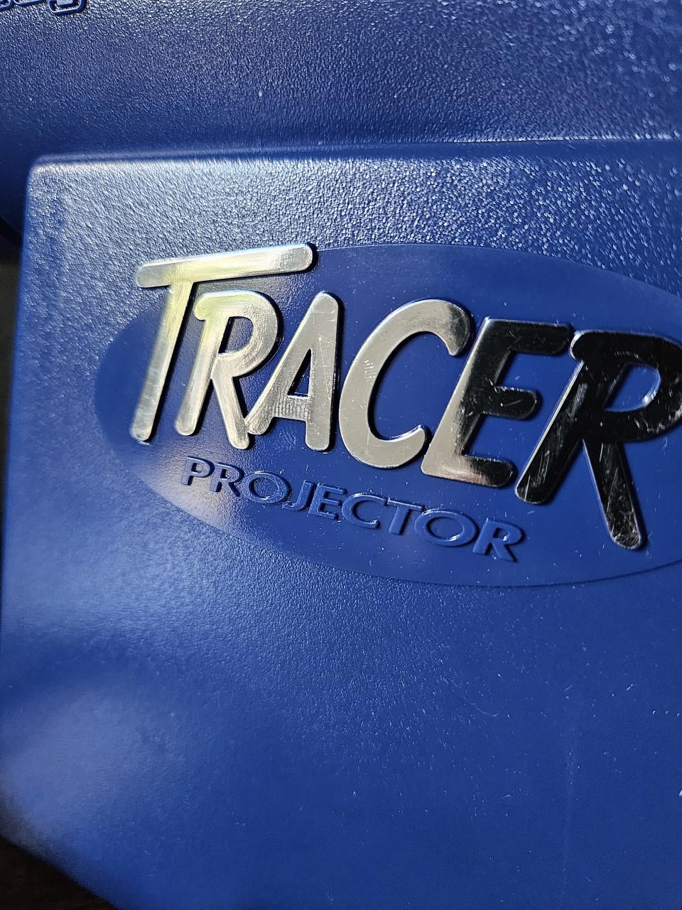 Zgan Artograph LED Tracer Projector - voor muurschilderingen