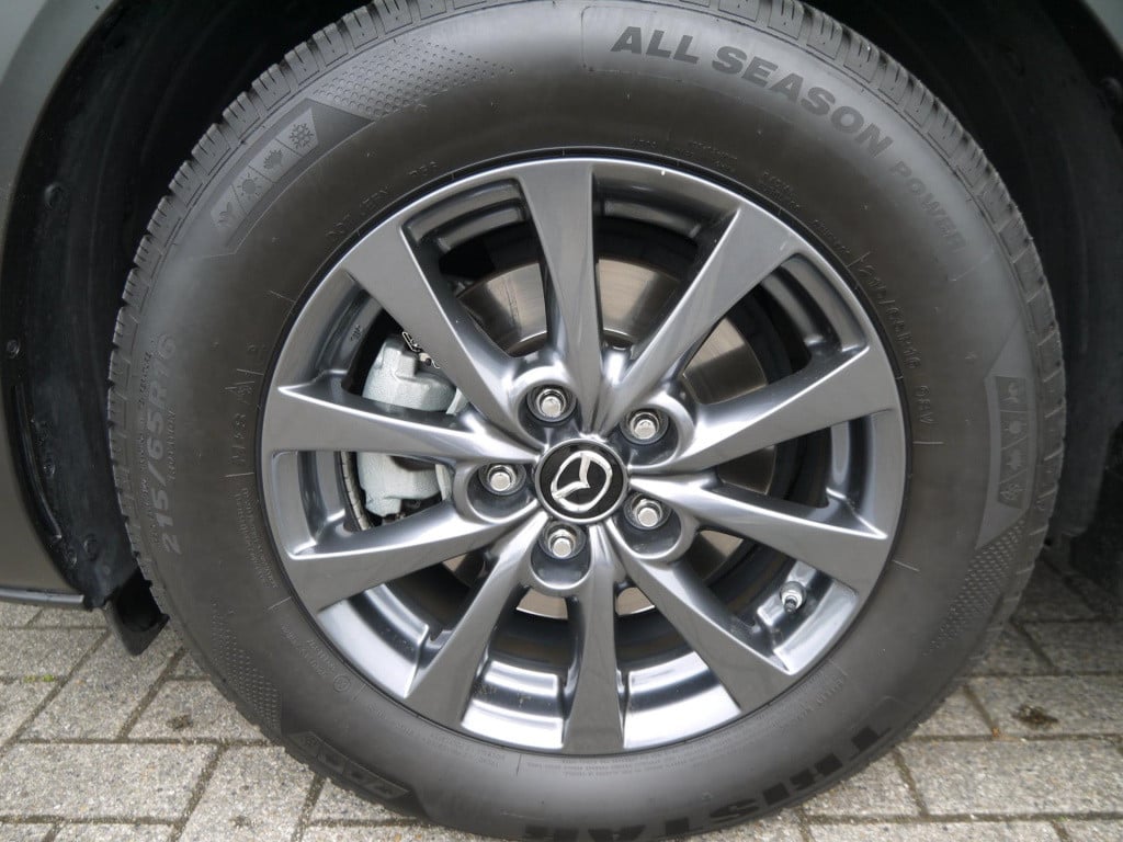 Mazda Cx-30 2.0 e-skyactiv-g m hybrid comfort|trekhaak|rijklaar
