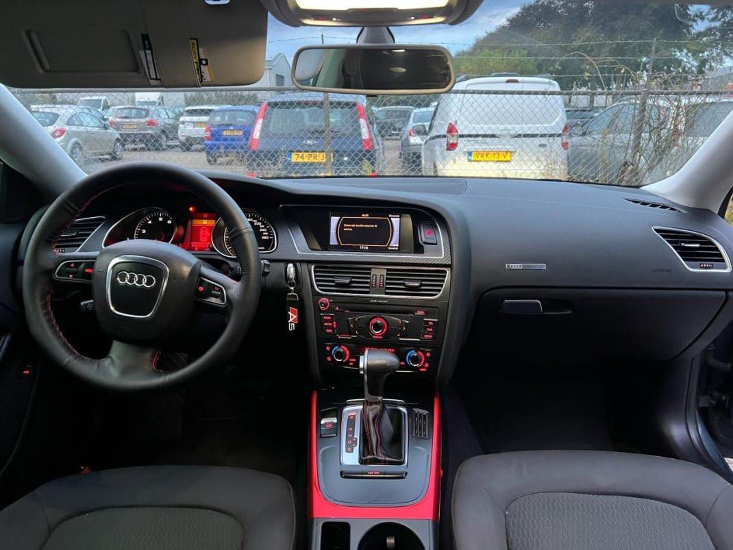 Audi A5 Coupé 3.2 FSI Pro Line Automaat 265PK
