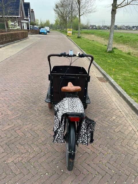 Elektrische bakfiets