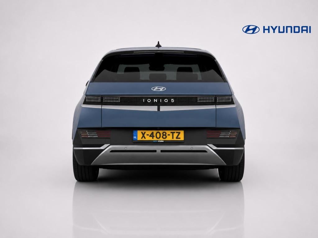 Hyundai Ioniq 5 connect+ 77.4 kwh soh 98%
