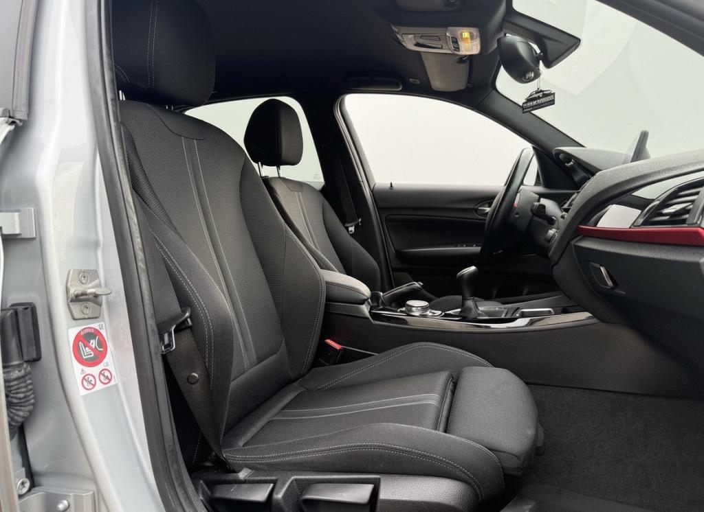 BMW 1 Serie 116i sport