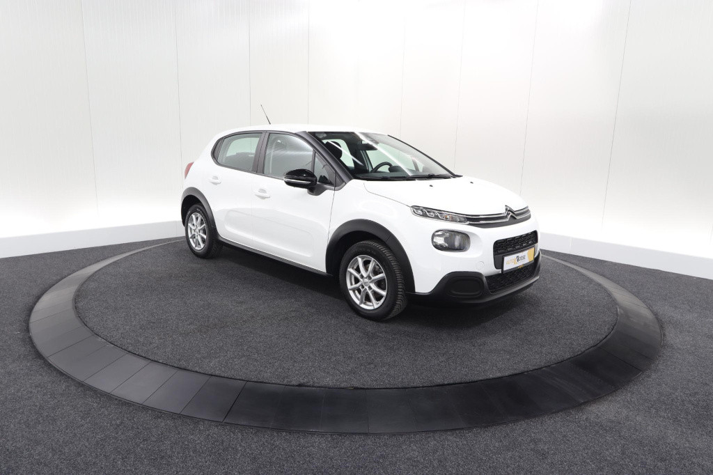 Citroen C3 puretech 82 feel | apple carplay | climate control | 15 inch lic