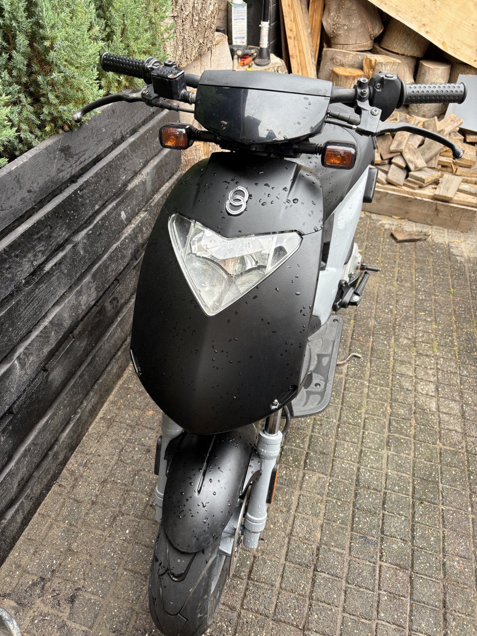 Gilera ice 70cc